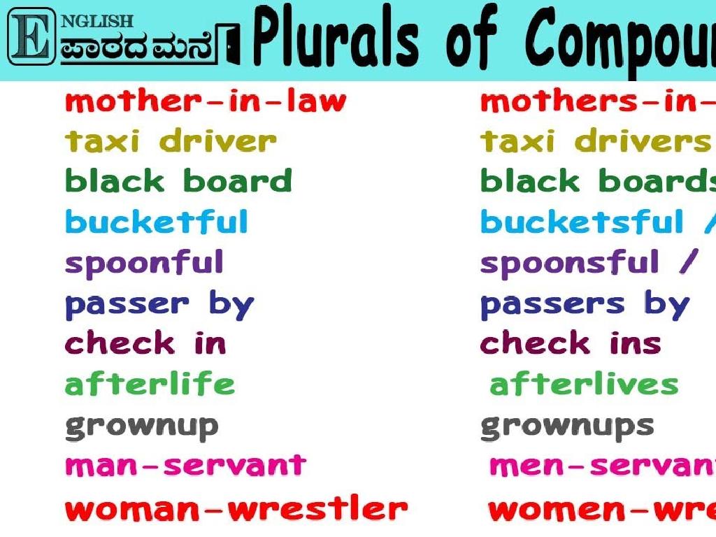 Nouns