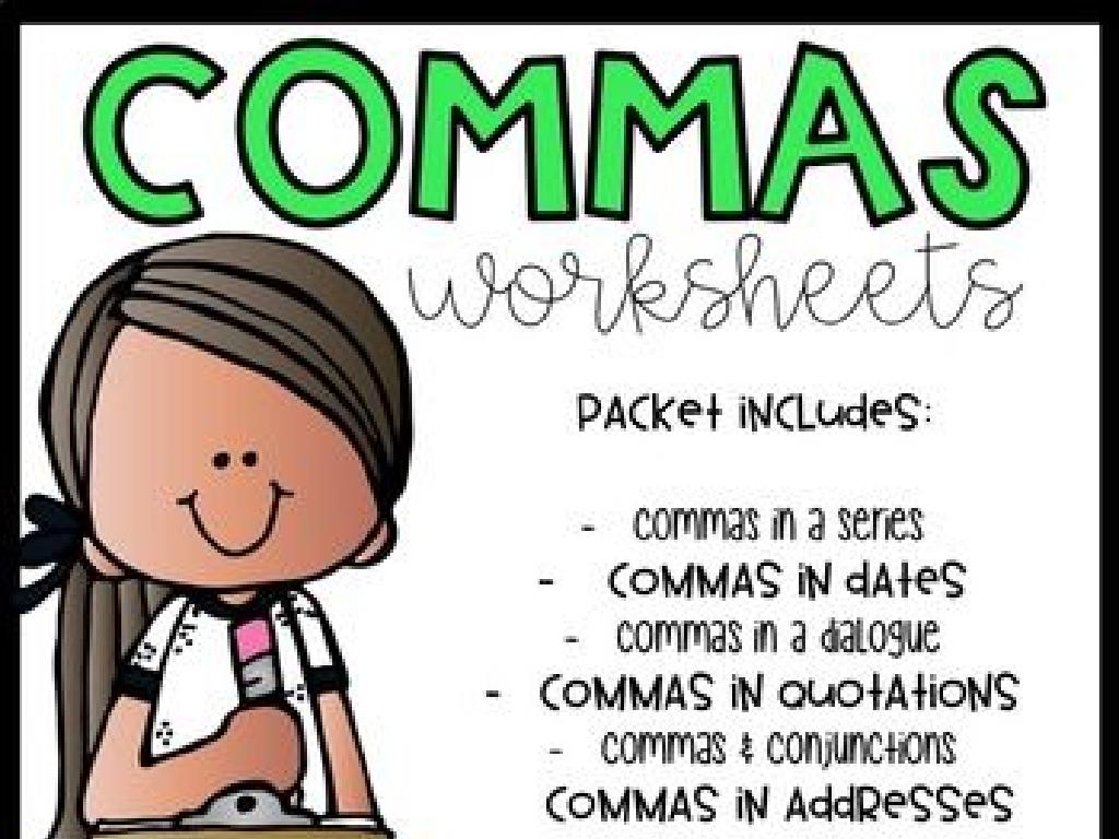 Commas