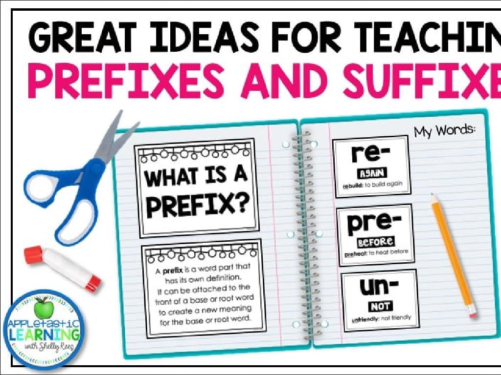 Prefixes-And-Suffixes