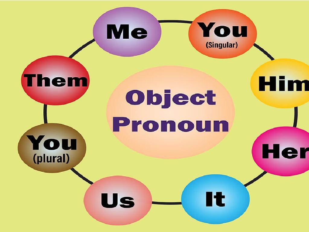 Pronouns