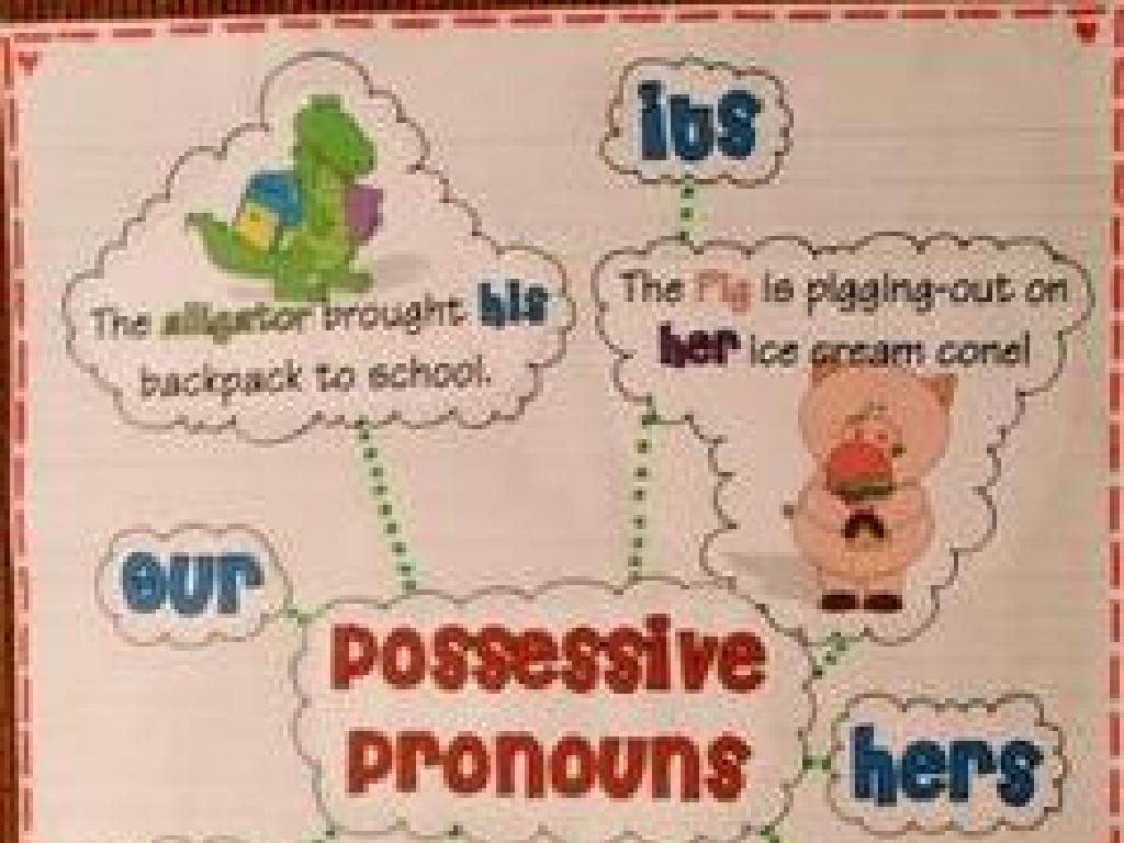 Pronouns