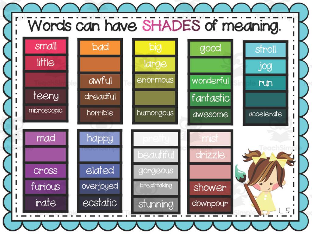 Shades-Of-Meaning
