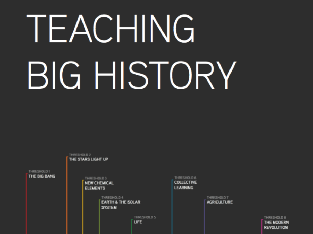 Big-History-Project