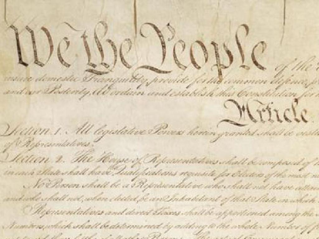 Us-Government-And-Civics