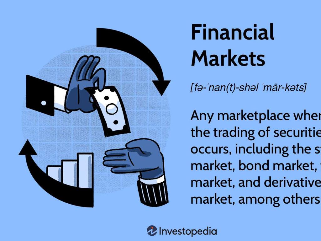 Finance-And-Capital-Markets