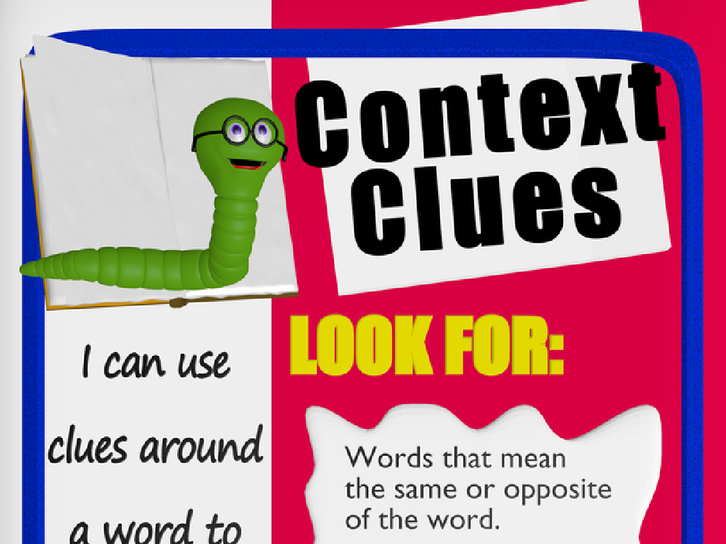 Context-Clues