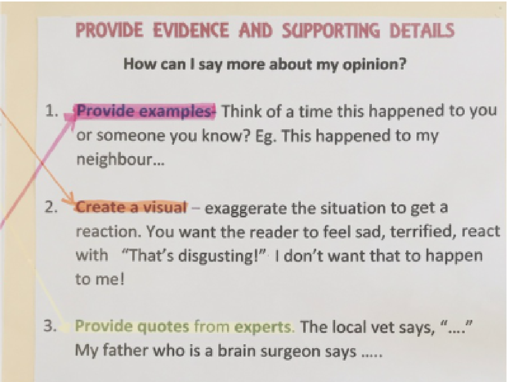 Persuasive-And-Opinion-Writing