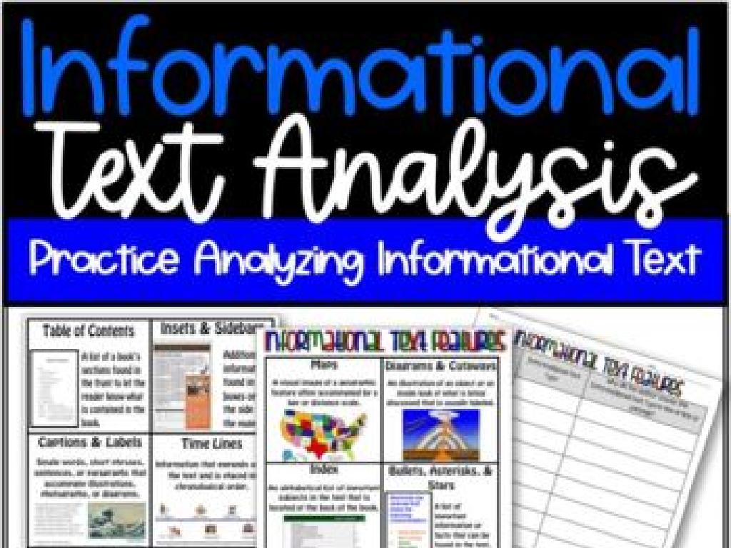 Analyzing-Informational-Texts