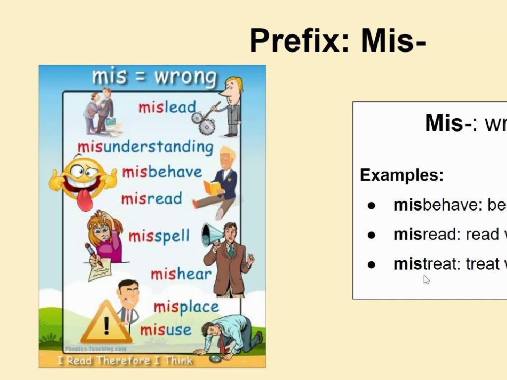 Prefixes-And-Suffixes